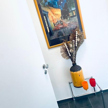Apartment Charly In Steinbeck Recke Eksteriør bilde