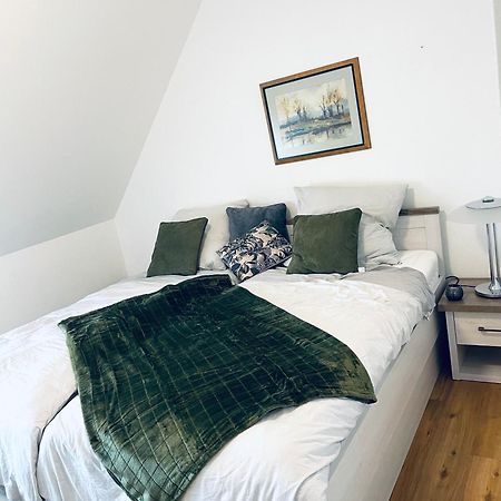 Apartment Charly In Steinbeck Recke Eksteriør bilde