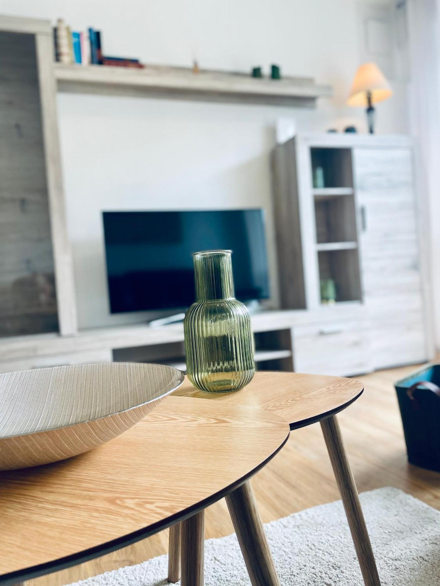 Apartment Charly In Steinbeck Recke Eksteriør bilde