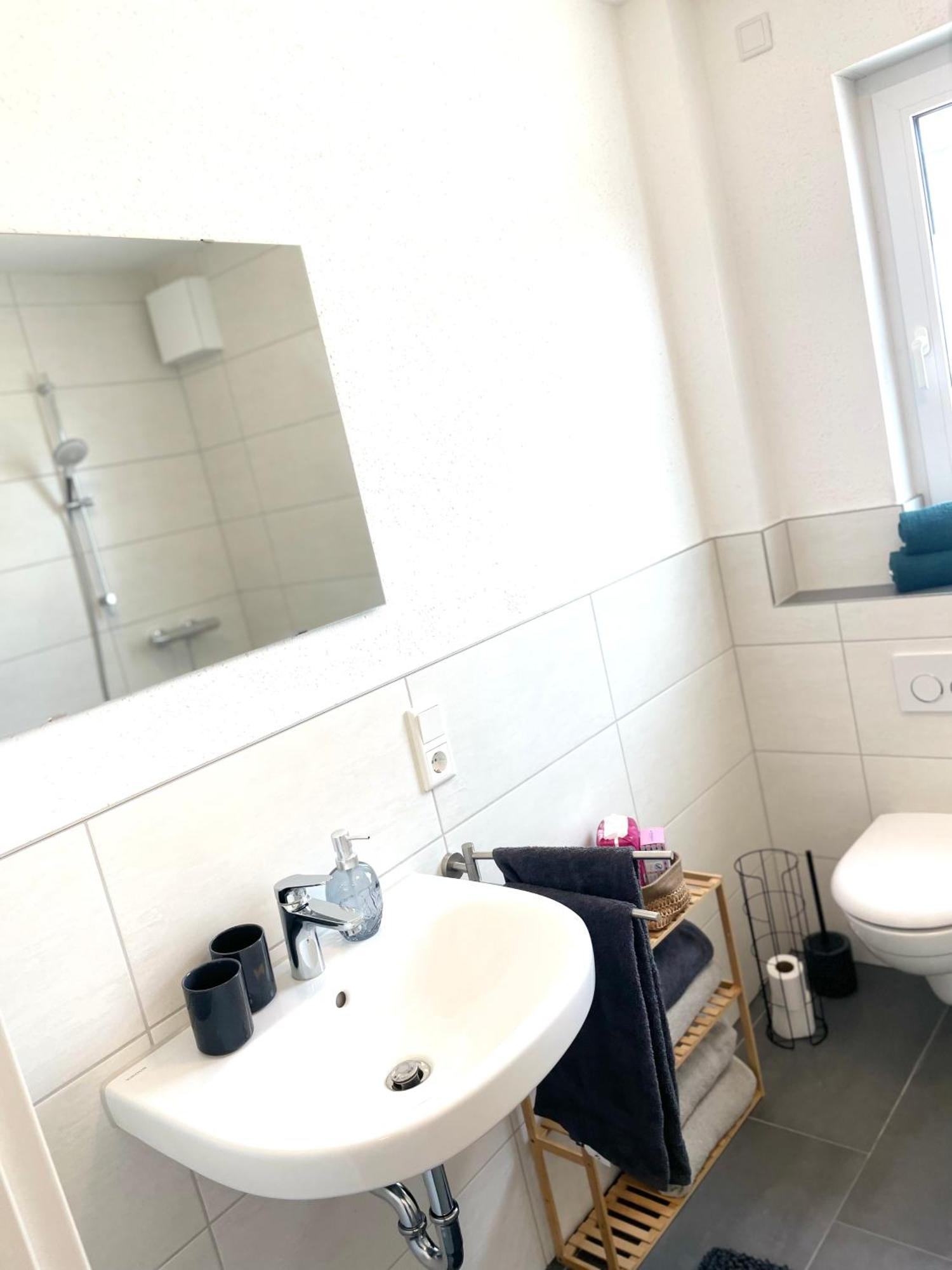 Apartment Charly In Steinbeck Recke Eksteriør bilde