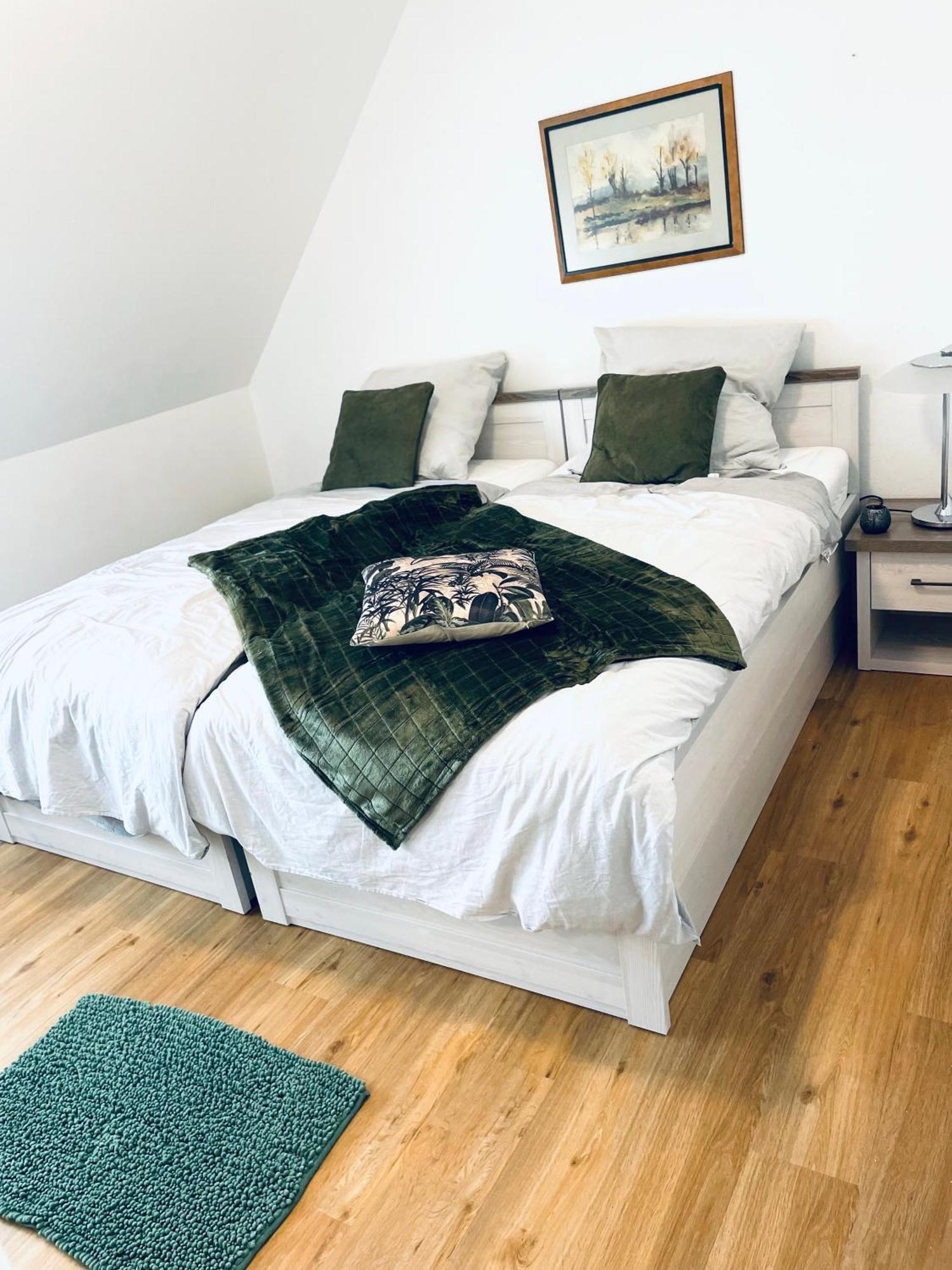 Apartment Charly In Steinbeck Recke Eksteriør bilde