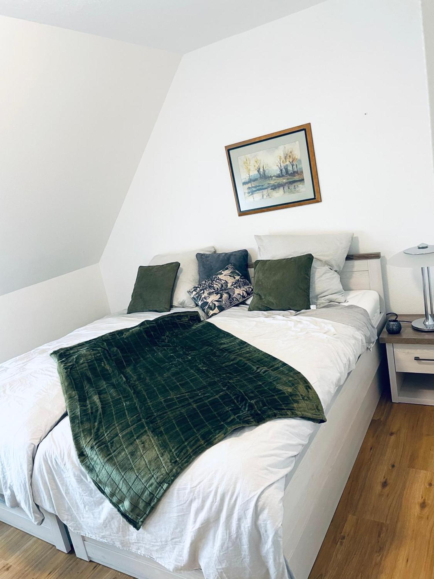 Apartment Charly In Steinbeck Recke Eksteriør bilde