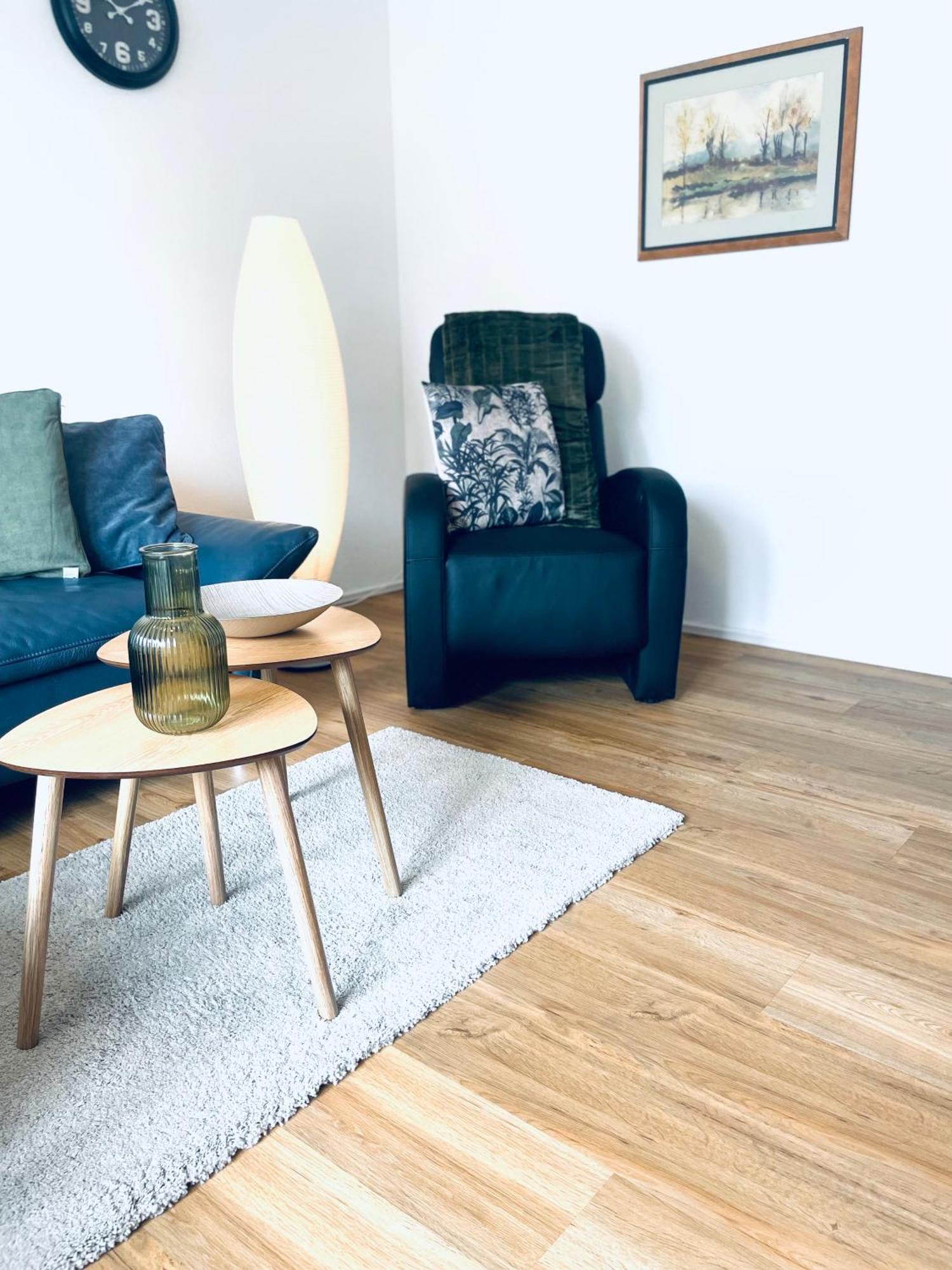 Apartment Charly In Steinbeck Recke Eksteriør bilde