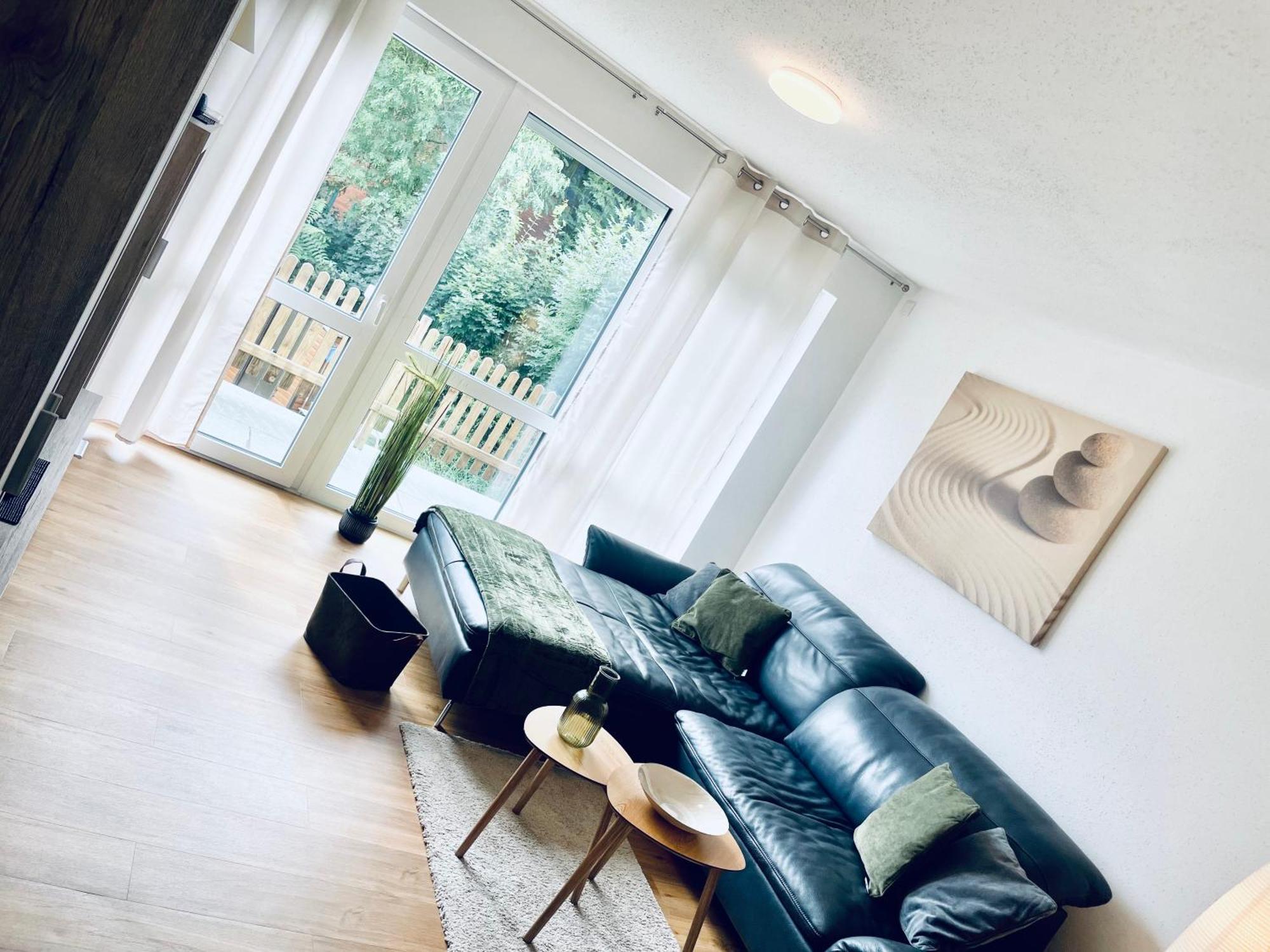 Apartment Charly In Steinbeck Recke Eksteriør bilde